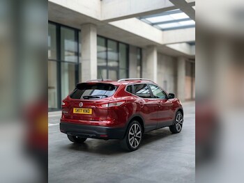 Used Nissan Qashqai 2017 for sale - 77837209: Photo