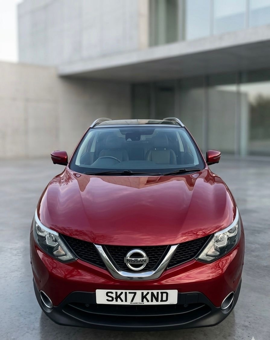 Used Nissan Qashqai 2017 for sale - 77837209: Photo 3