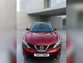 Used Nissan Qashqai 2017 for sale - 77837209: Photo