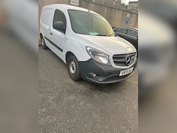 Used Mercedes-Benz Citan 2019 for sale - 76918742: Photo