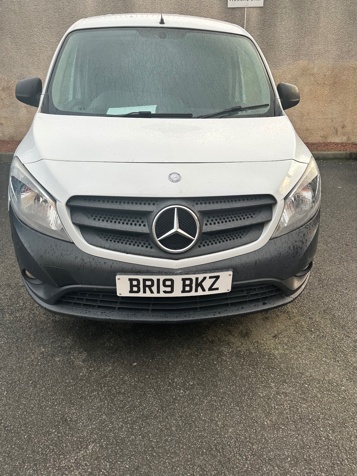 Used Mercedes-Benz Citan 2019 for sale - 76918742: Photo 2