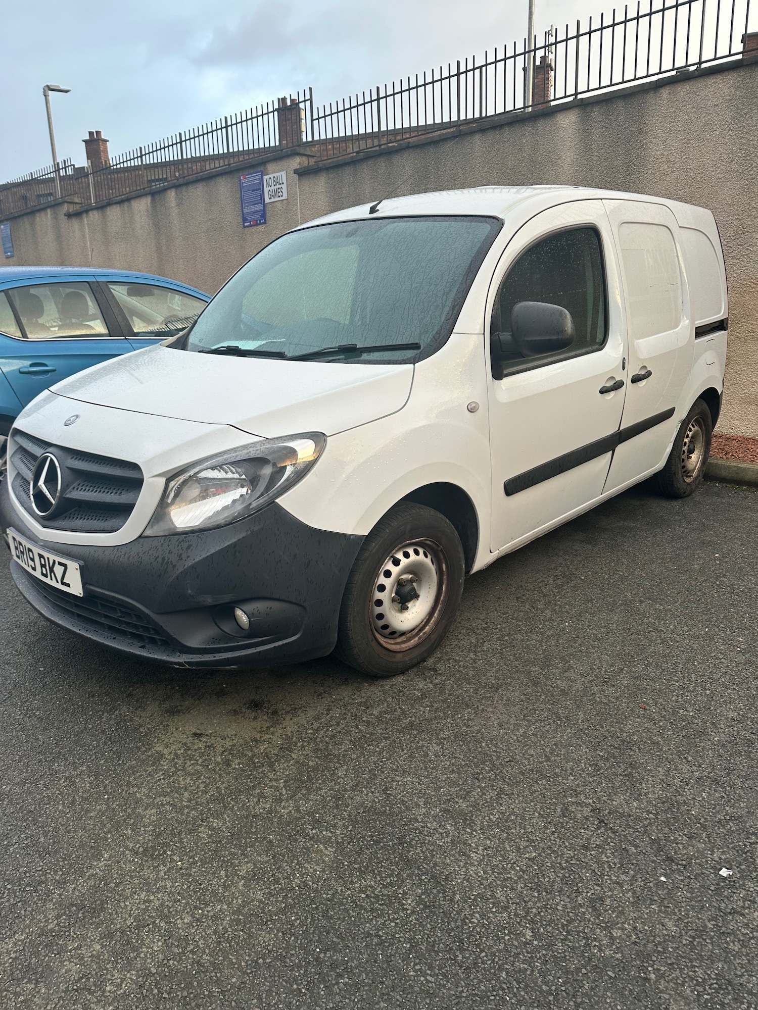 Used Mercedes-Benz Citan 2019 for sale - 76918742: Photo 3