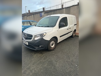 Used Mercedes-Benz Citan 2019 for sale - 76918742: Photo
