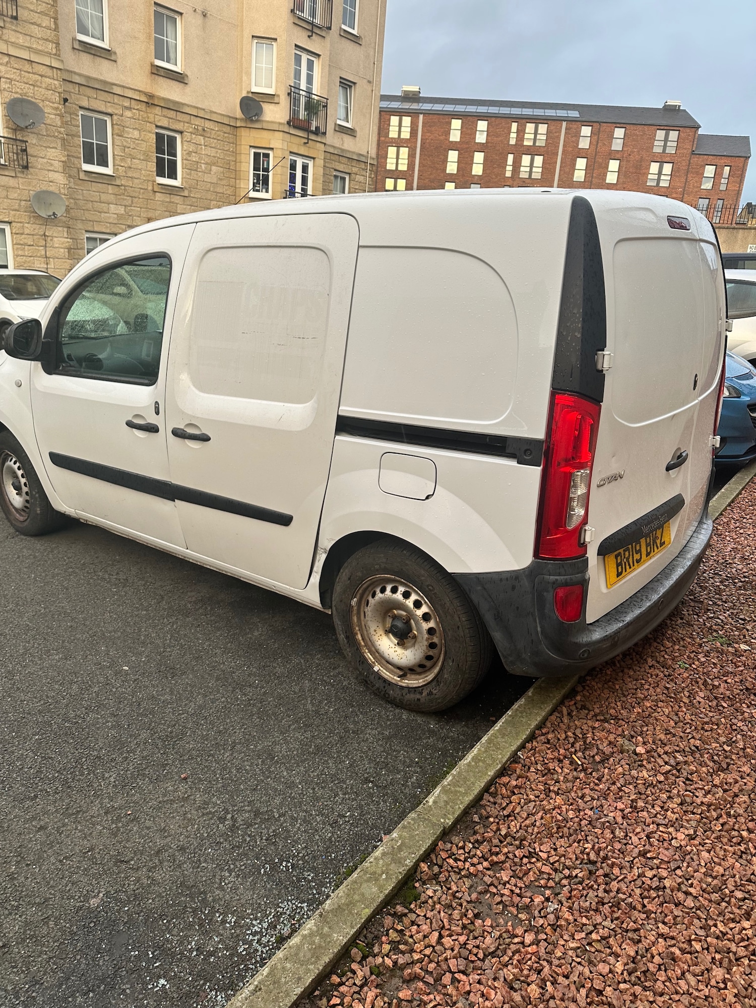 Used Mercedes-Benz Citan 2019 for sale - 76918742: Photo 5
