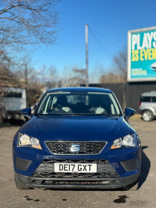 Used SEAT Ateca 2017 for sale - 73145731: Photo 2