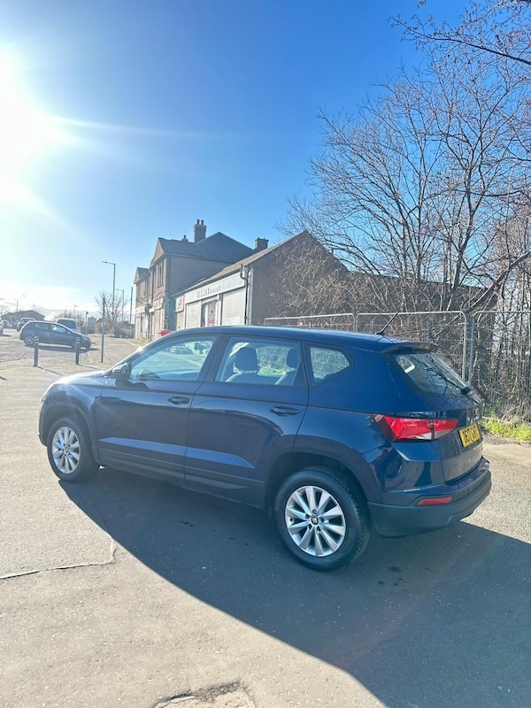 Used SEAT Ateca 2017 for sale - 73145731: Photo 7