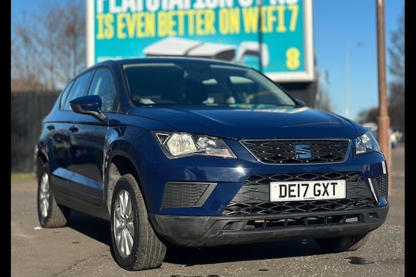 Used SEAT Ateca 2017 for sale - 73145731: Photo 9