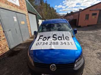 Used Volkswagen Caddy Maxi Life 2014 for sale - 74353589: Photo