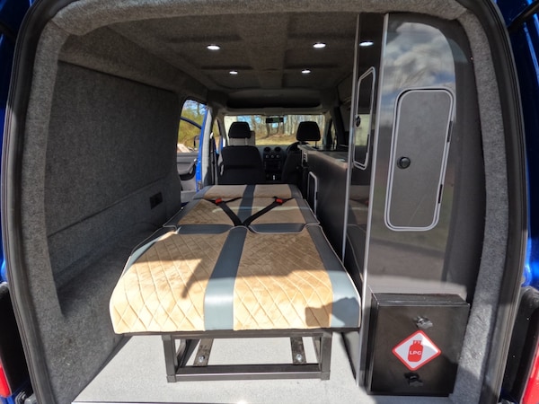 Used Volkswagen Caddy Maxi Life 2014 for sale - 74353589: Photo 5