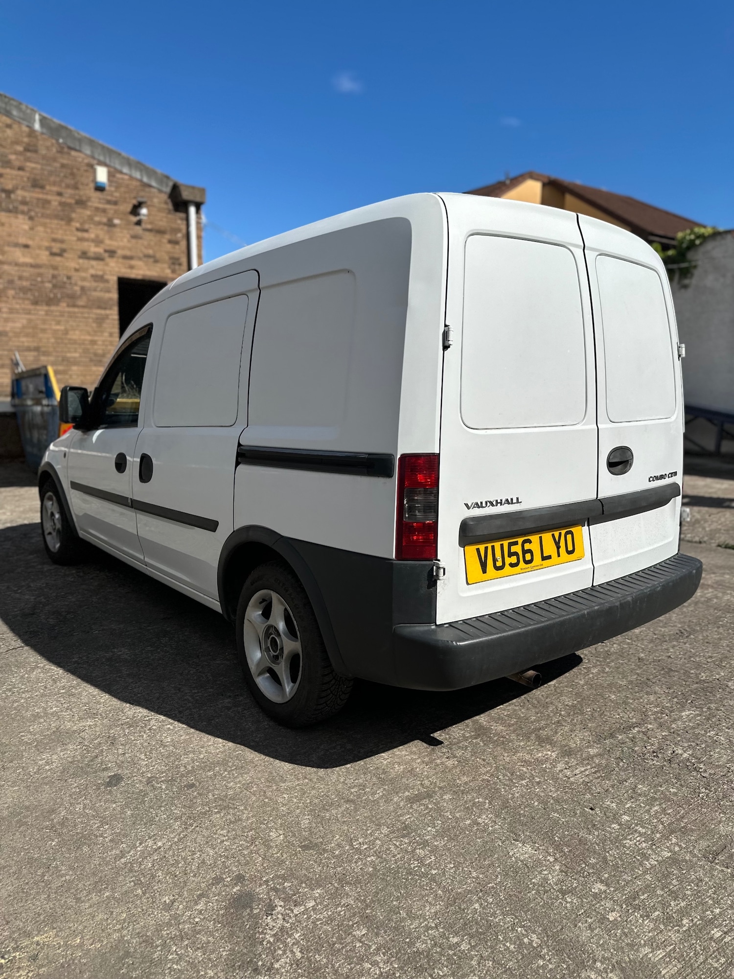 Vehicle 1