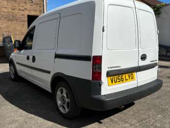 Used Vauxhall Combo 2006 for sale - 74834308: Photo