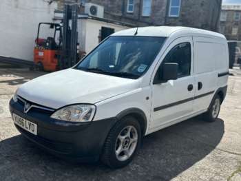 Used Vauxhall Combo 2006 for sale - 74834308: Photo
