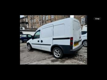 Used Vauxhall Combo 2006 for sale - 74834308: Photo
