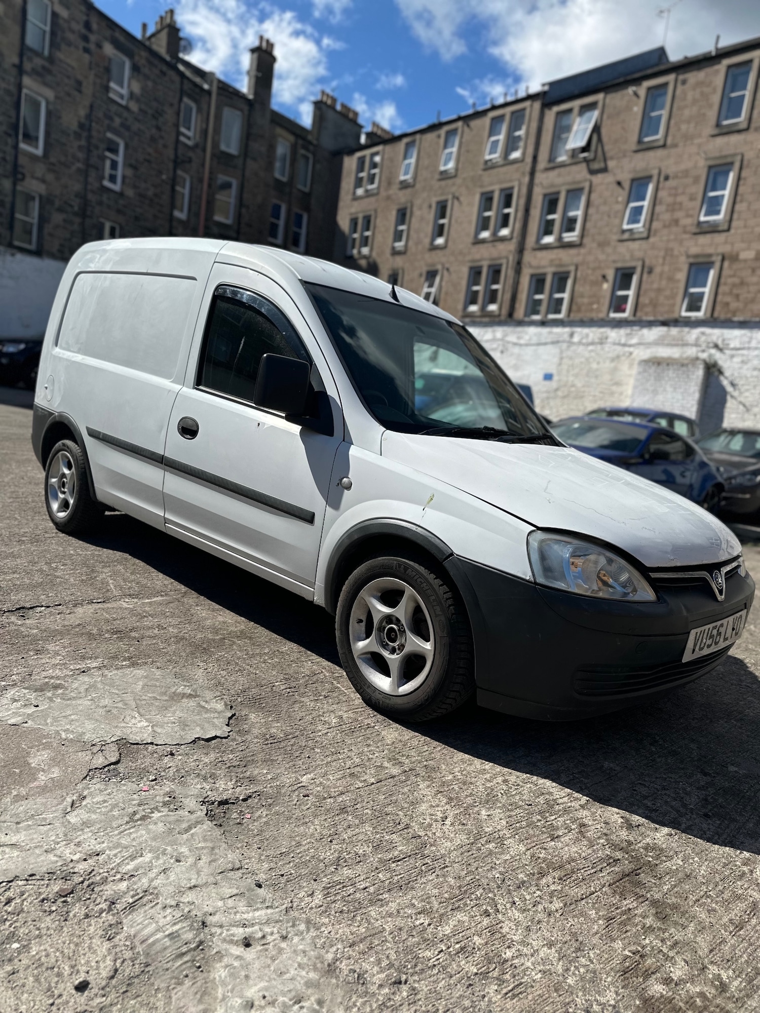 Vehicle 5