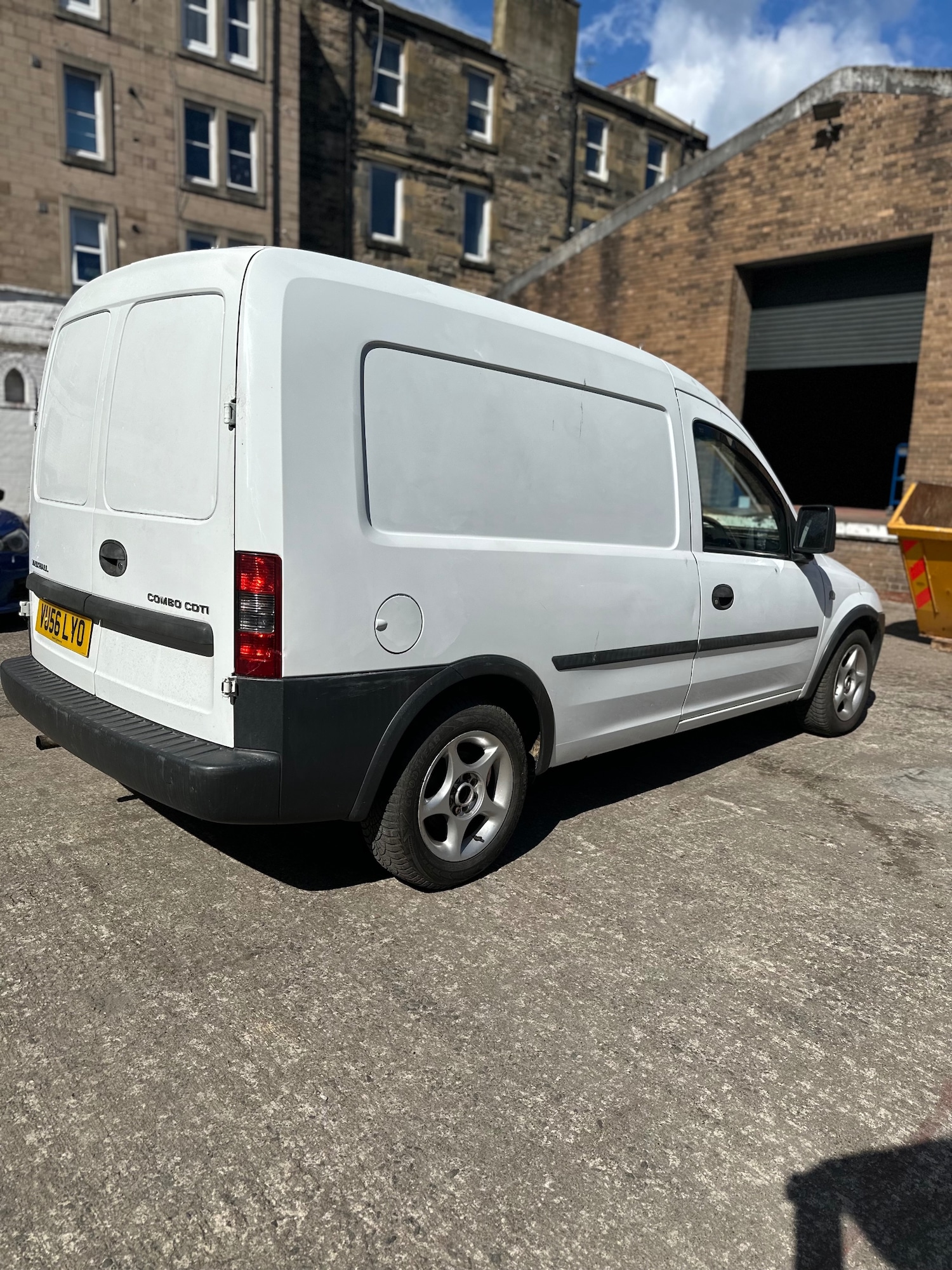 Vehicle 6