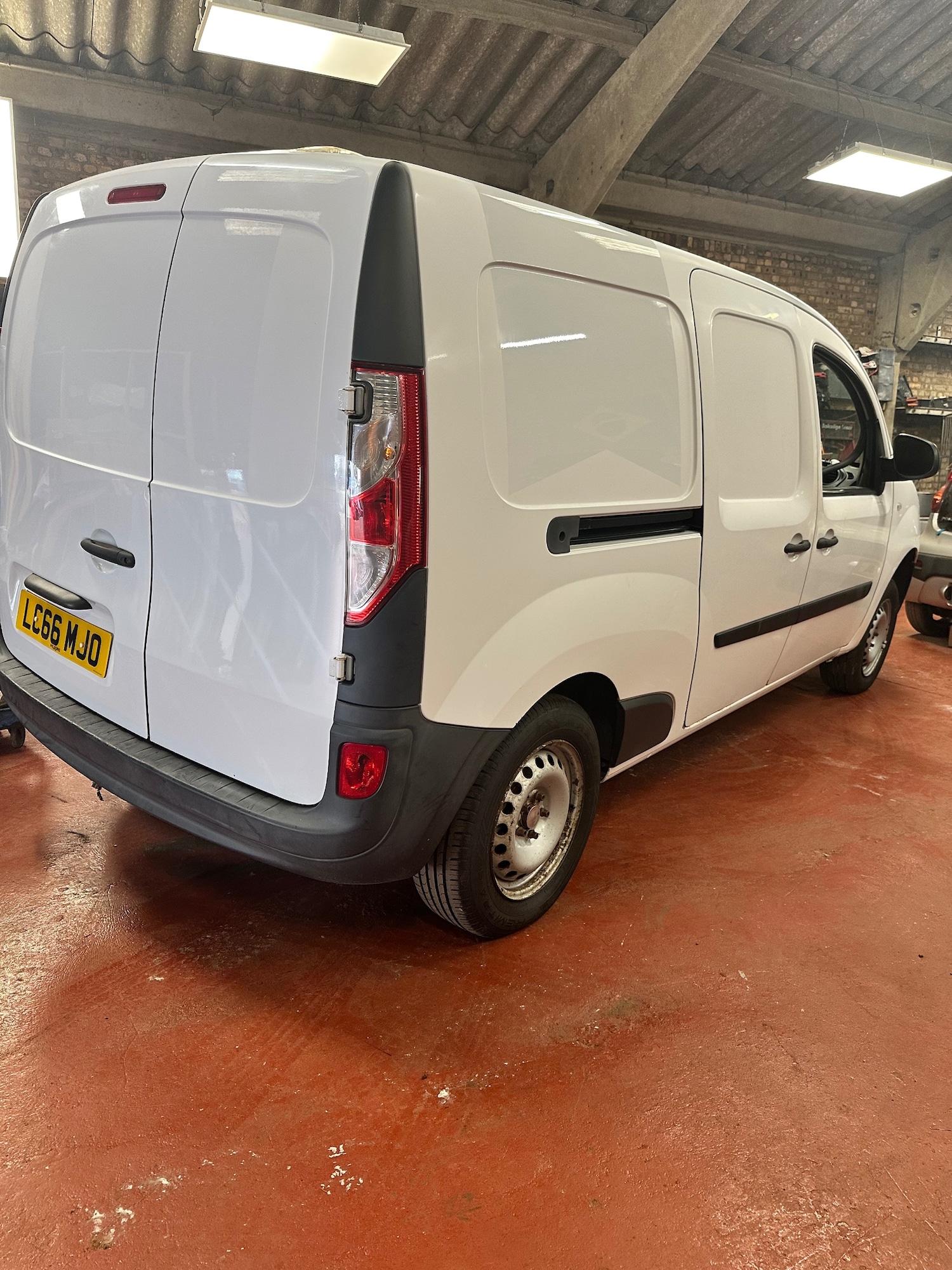 Used Renault Kangoo 2016 for sale - 76627093: Photo 1