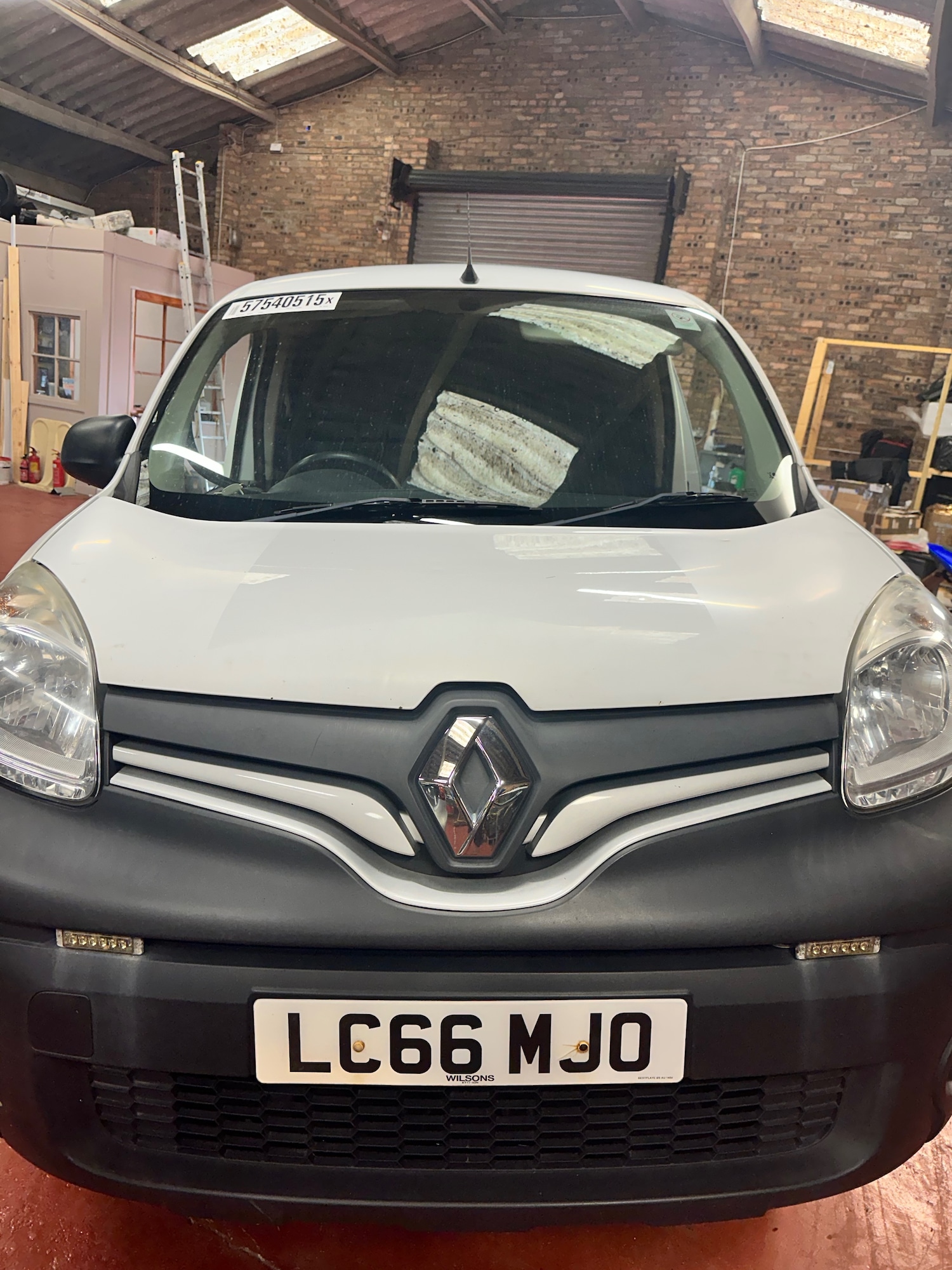 Used Renault Kangoo 2016 for sale - 76627093: Photo 3