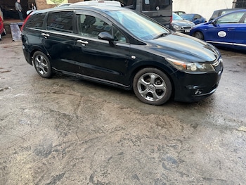 Used Honda Stream 2006 for sale - 77241163: Photo