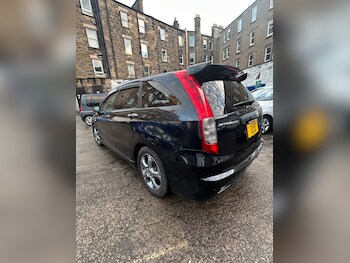 Used Honda Stream 2006 for sale - 77241163: Photo