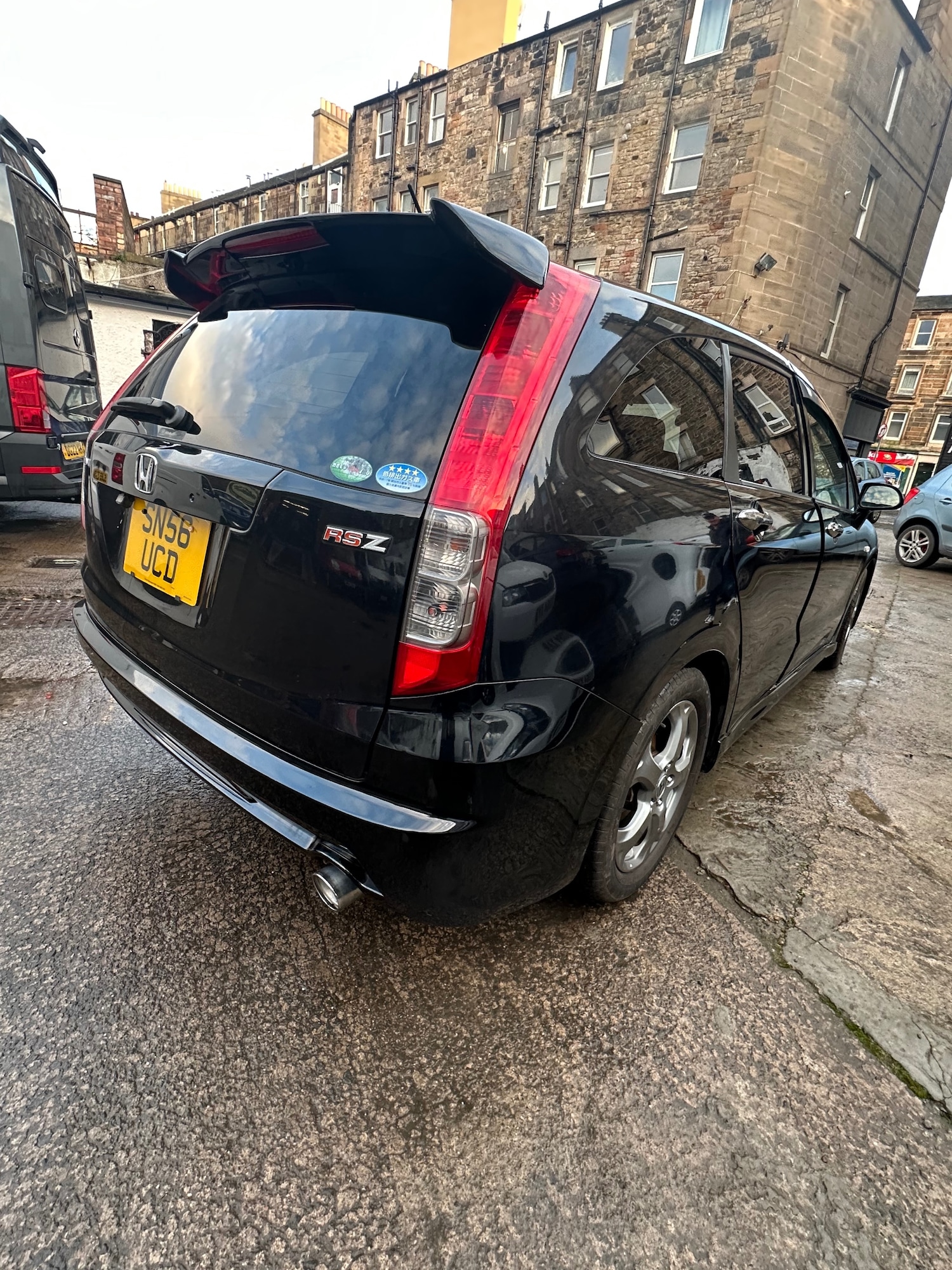 Used Honda Stream 2022 for sale - 77241163: Photo 4