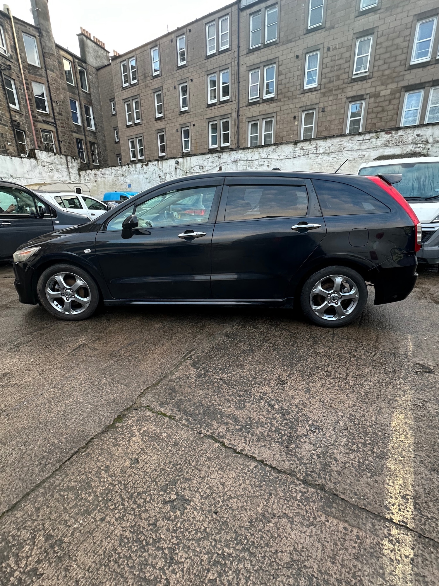 Used Honda Stream 2022 for sale - 77241163: Photo 5