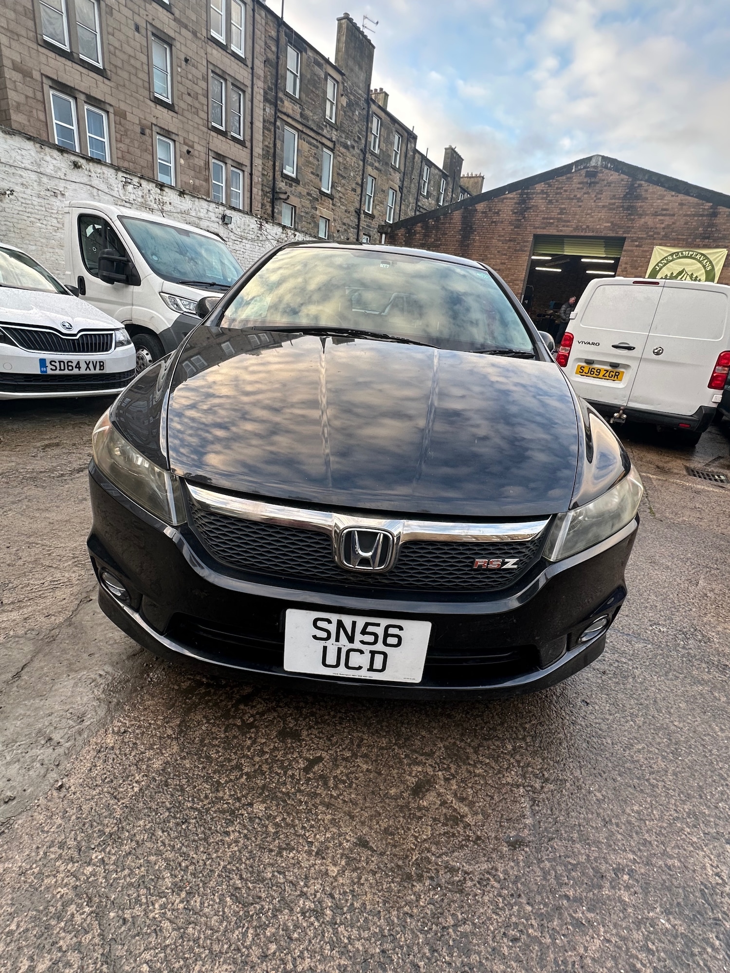 Used Honda Stream 2022 for sale - 77241163: Photo 7