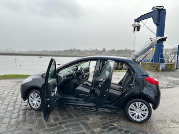 Mazda Mazda2 feature image