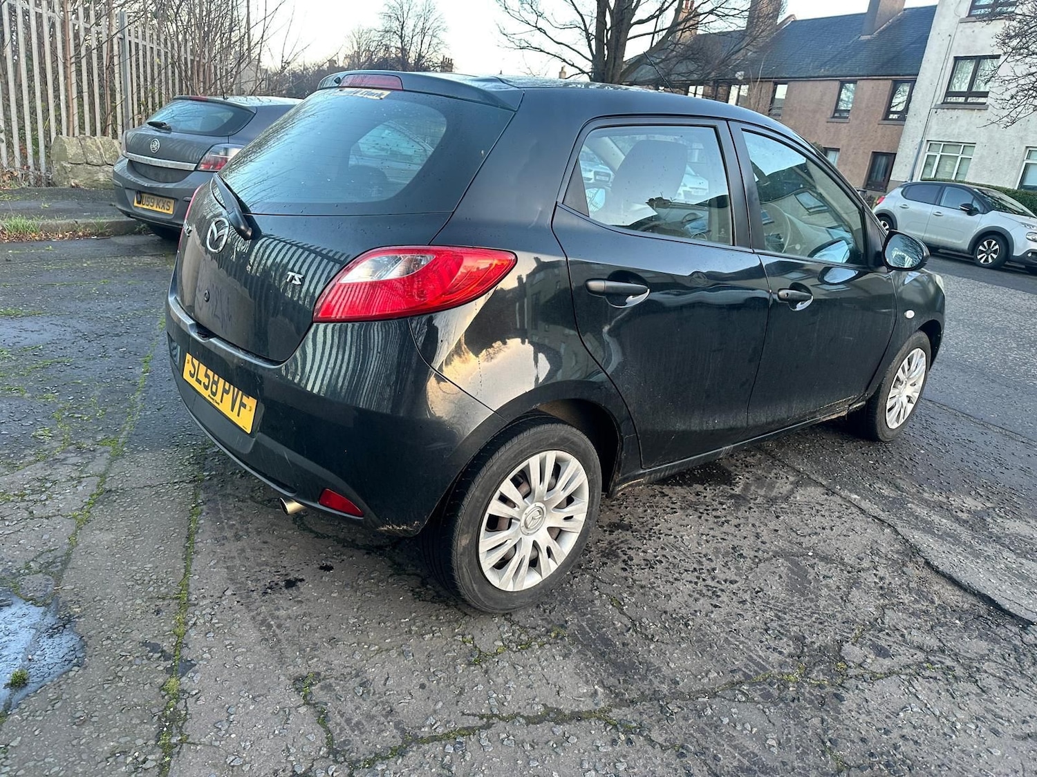 Used Mazda Mazda2 2008 for sale - 77241766: Photo 3