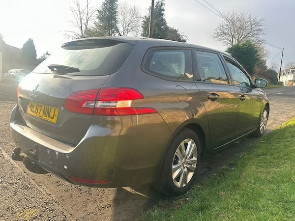 Used Peugeot 308 2017 for sale - 74353344: Photo 4
