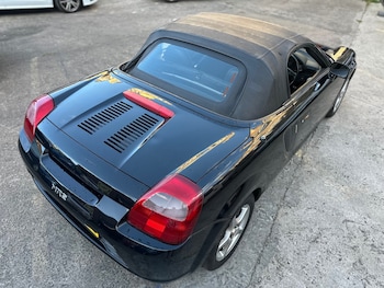 Used Toyota MR2 2002 for sale - 75953552: Photo