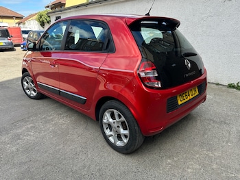 Used Renault Twingo 2015 for sale - 78266739: Photo