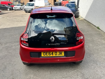 Used Renault Twingo 2015 for sale - 78266739: Photo