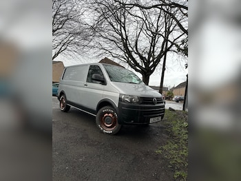 Volkswagen Transporter feature image
