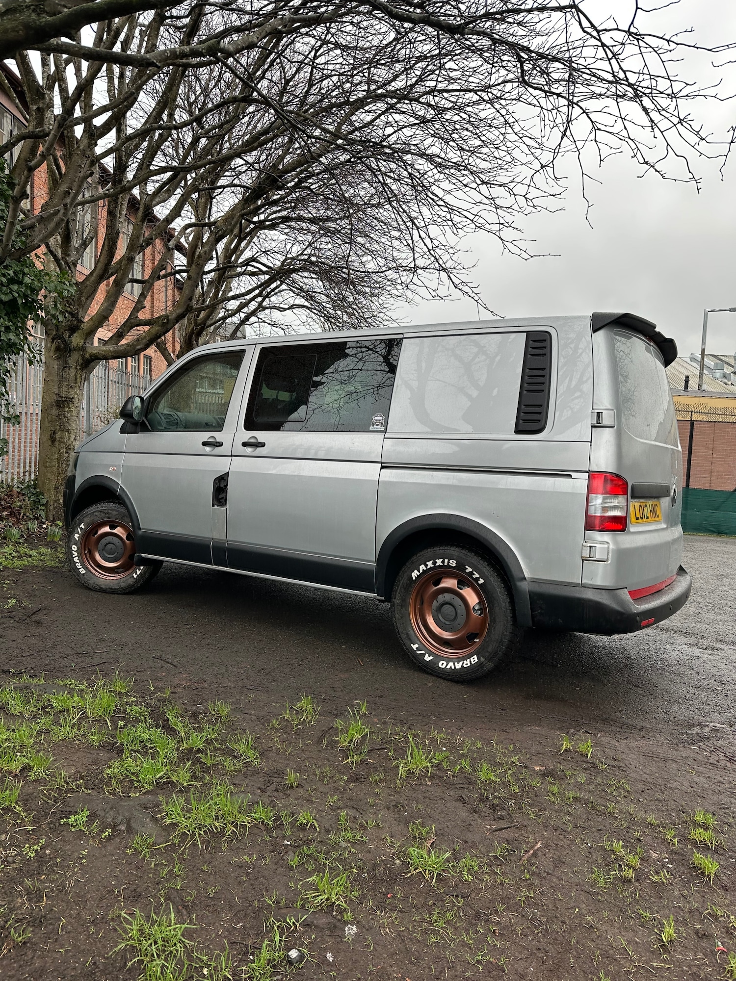 Used Volkswagen Transporter 2012 for sale - 77504037: Photo 2