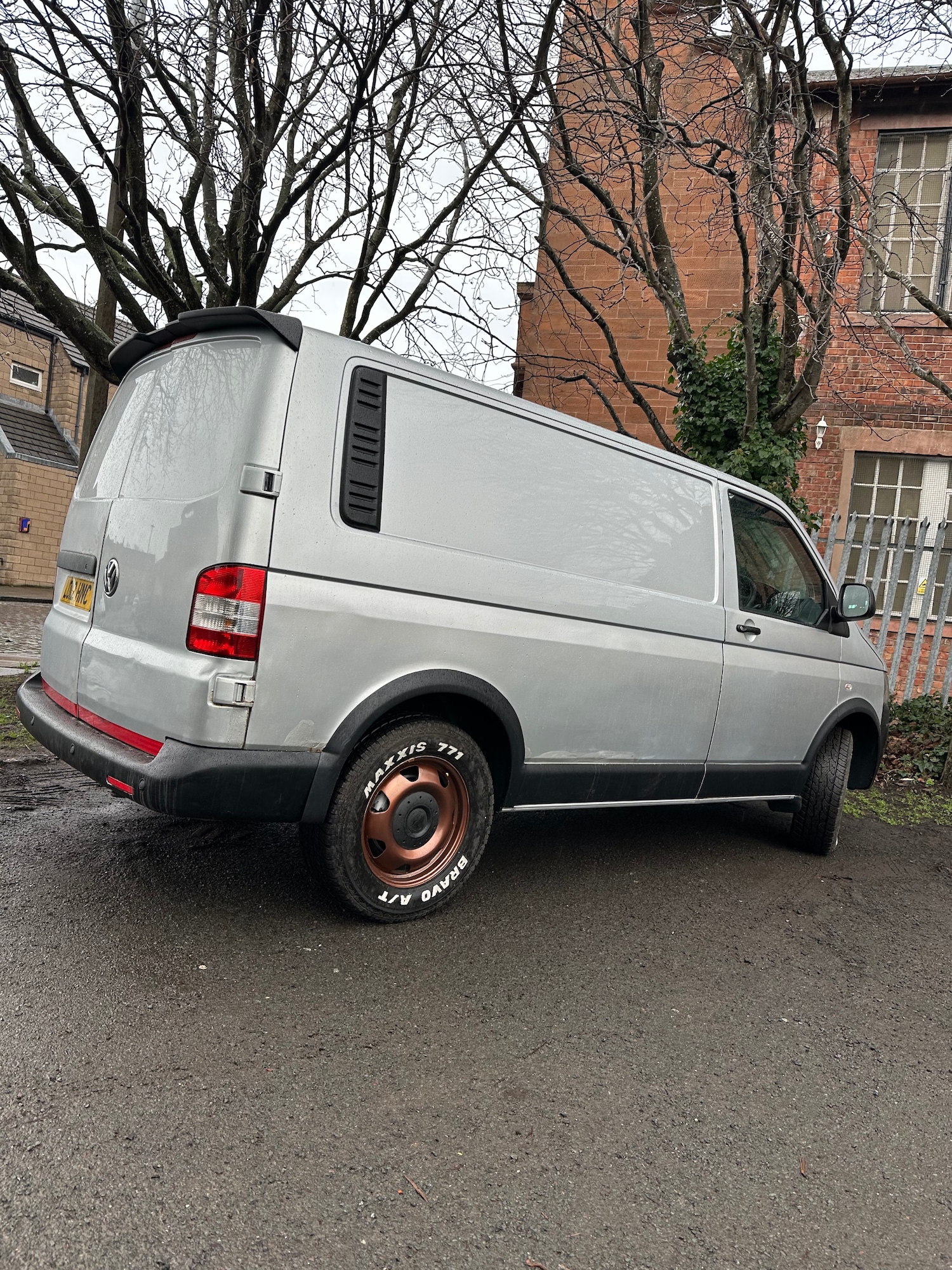 Used Volkswagen Transporter 2012 for sale - 77504037: Photo 4