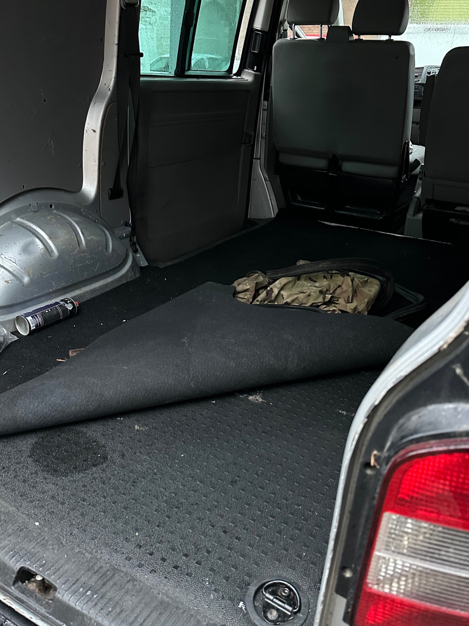 Used Volkswagen Transporter 2012 for sale - 77504037: Photo 6