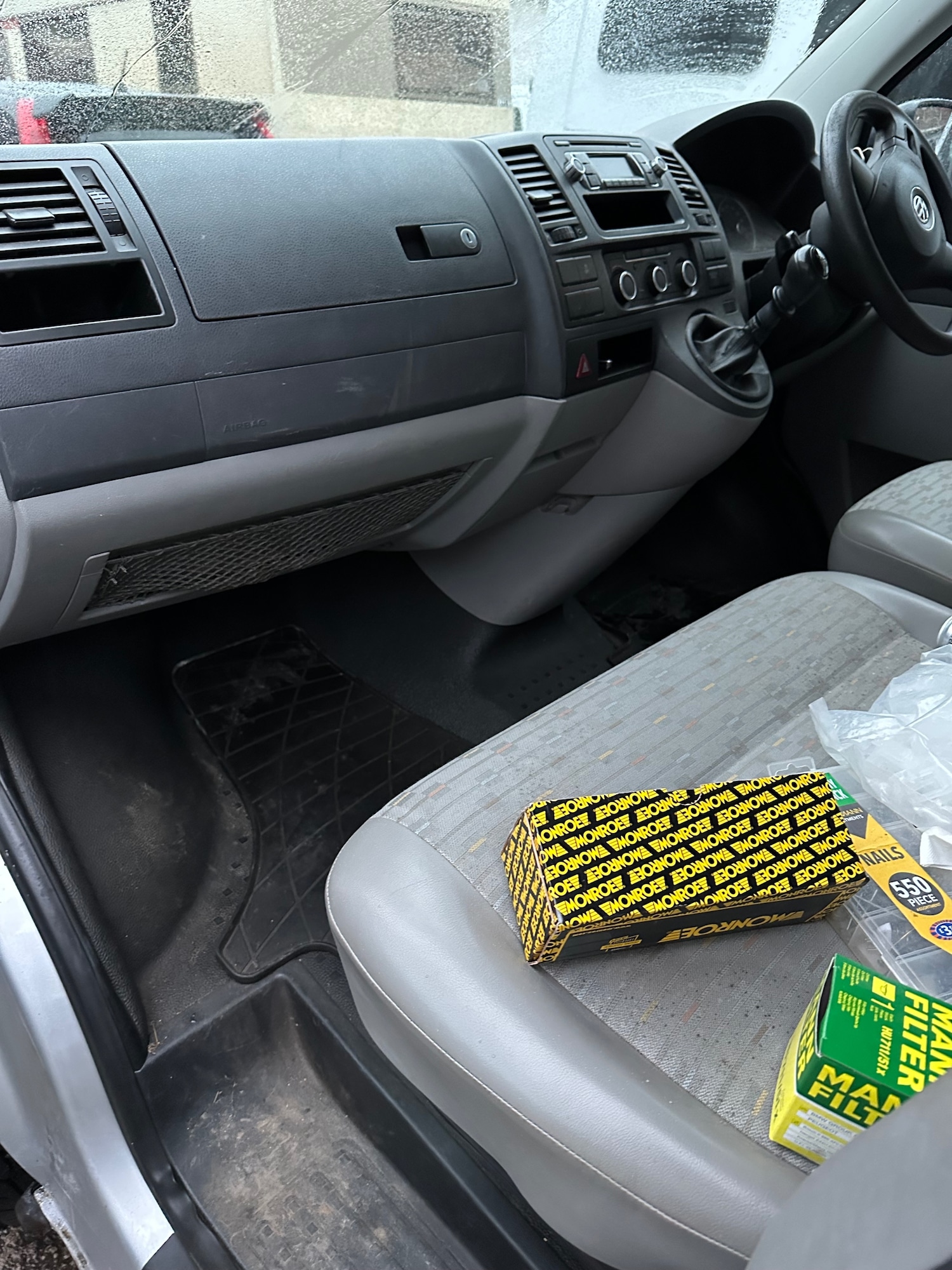 Used Volkswagen Transporter 2012 for sale - 77504037: Photo 7