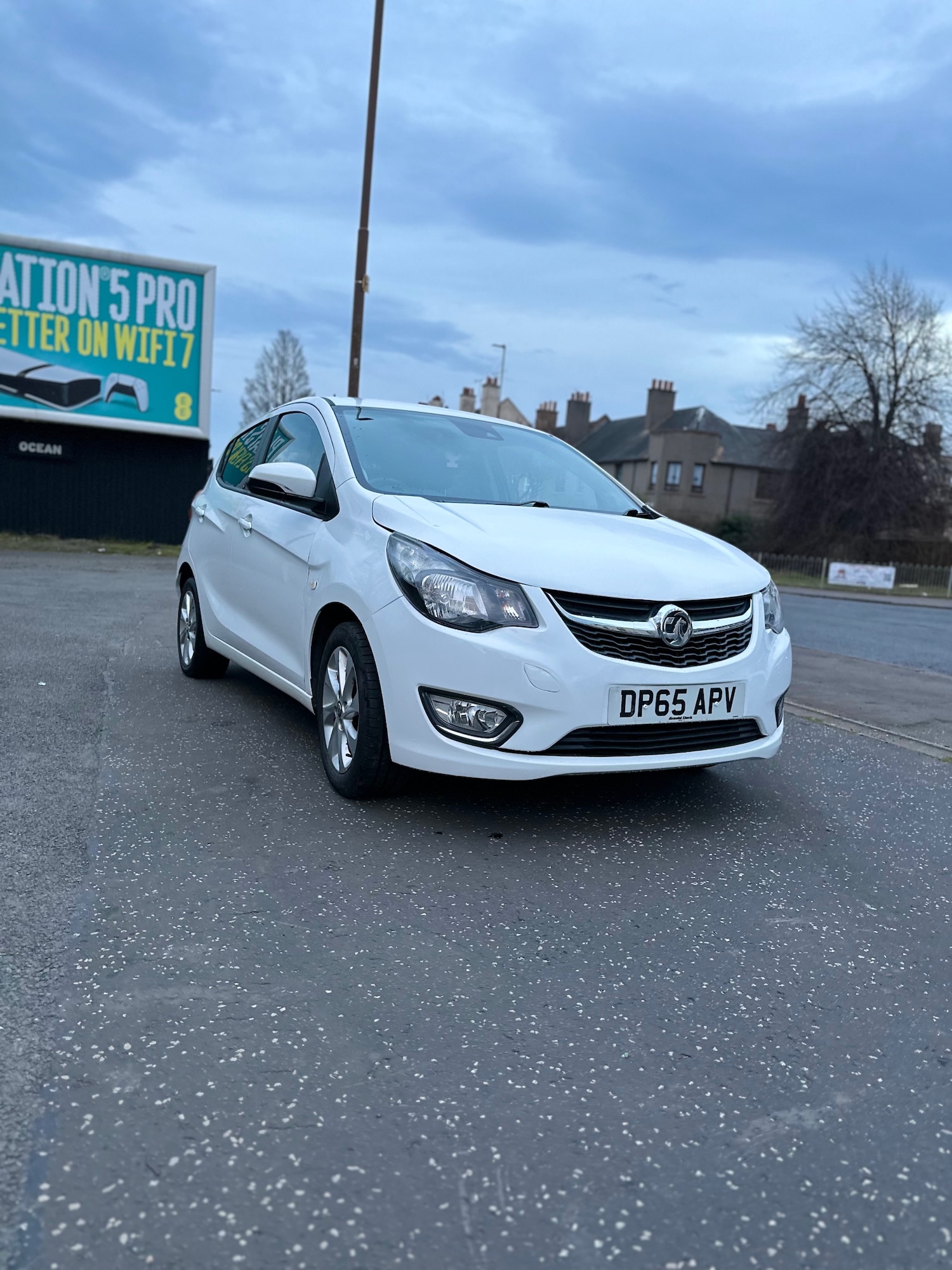 Vehicle 1