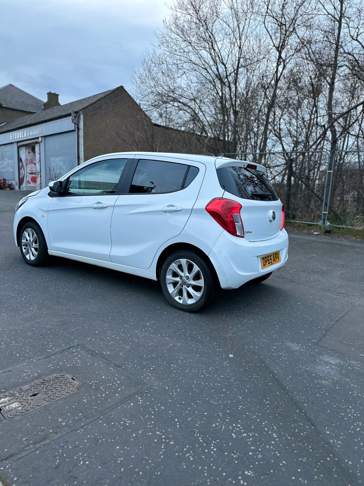 Vehicle 3