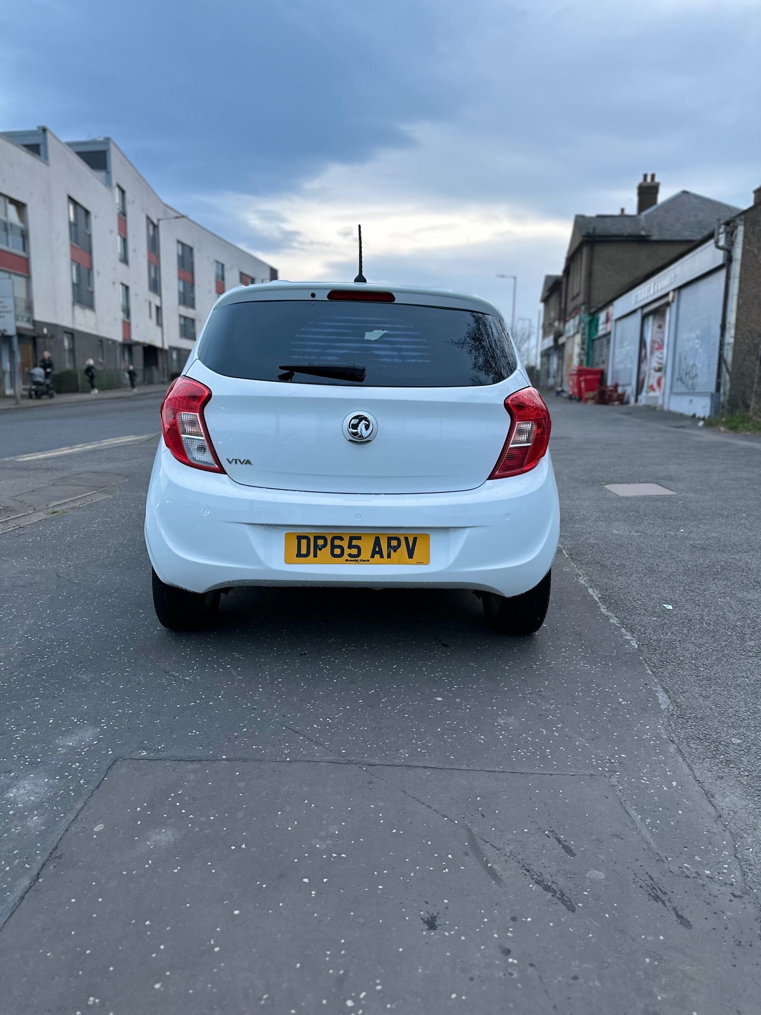 Vehicle 4