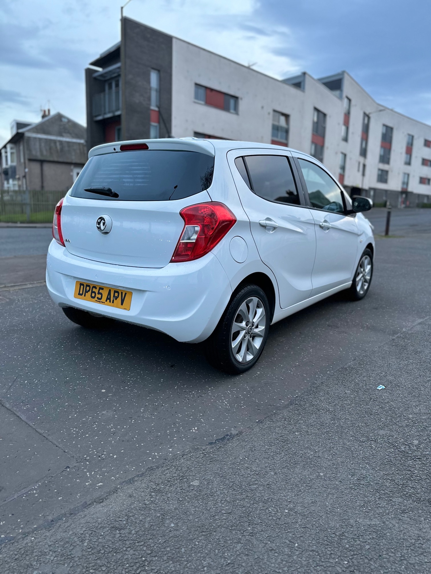Vehicle 5