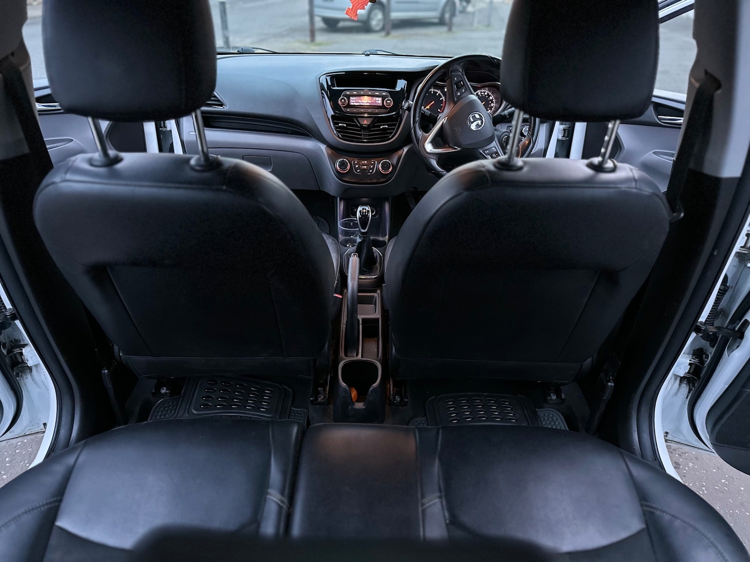 Vehicle 9