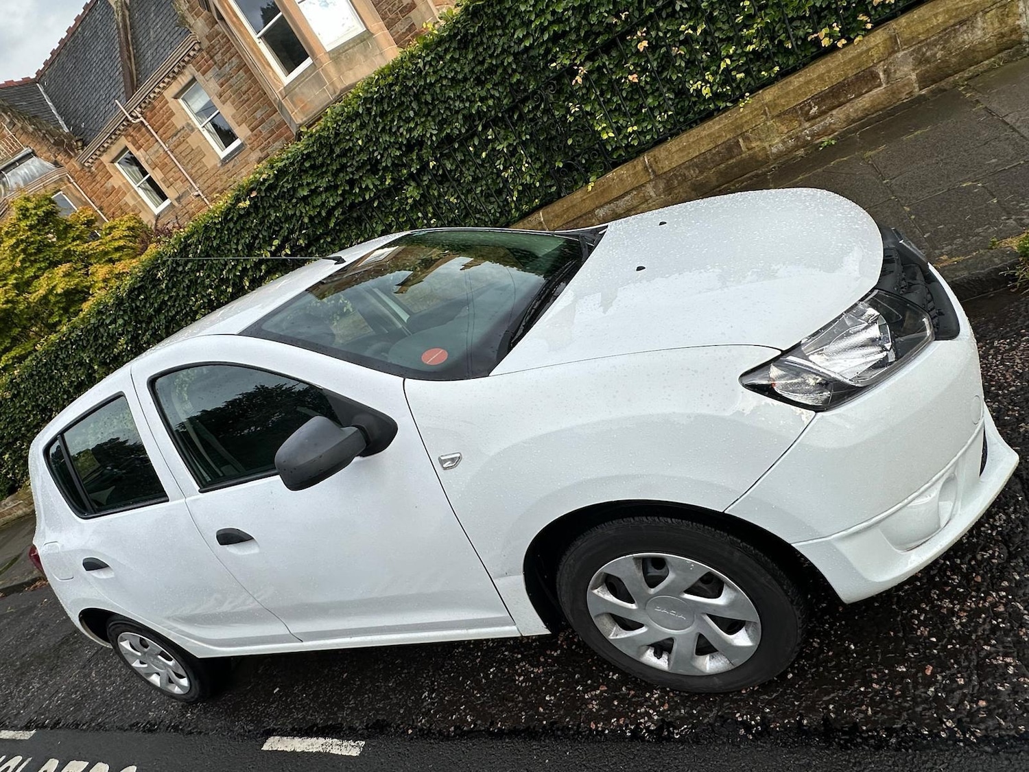Used Dacia Sandero 2016 for sale - 77190337: Photo 2