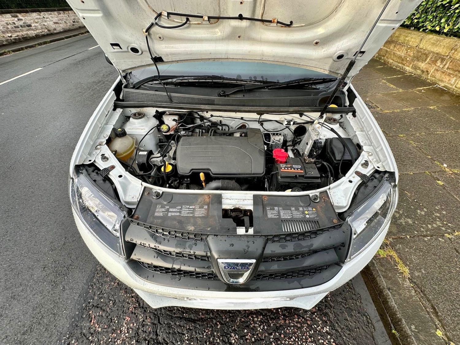 Used Dacia Sandero 2016 for sale - 77190337: Photo 4