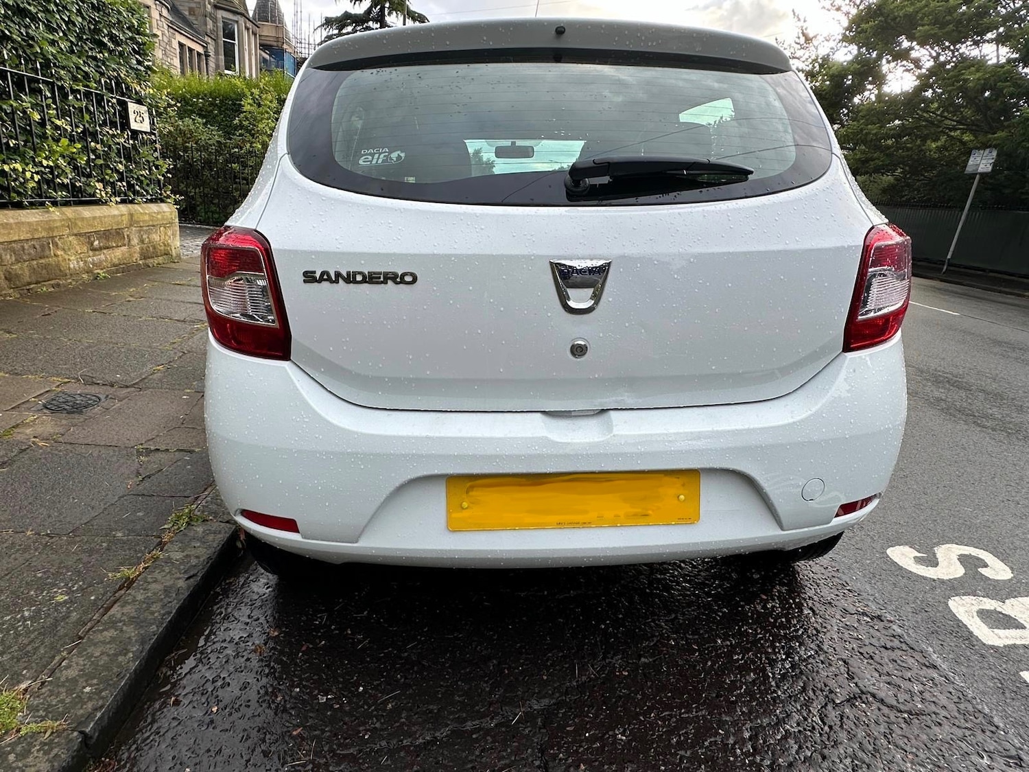 Used Dacia Sandero 2016 for sale - 77190337: Photo 5