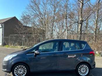Used Ford B-MAX 2014 for sale - 73970111: Photo