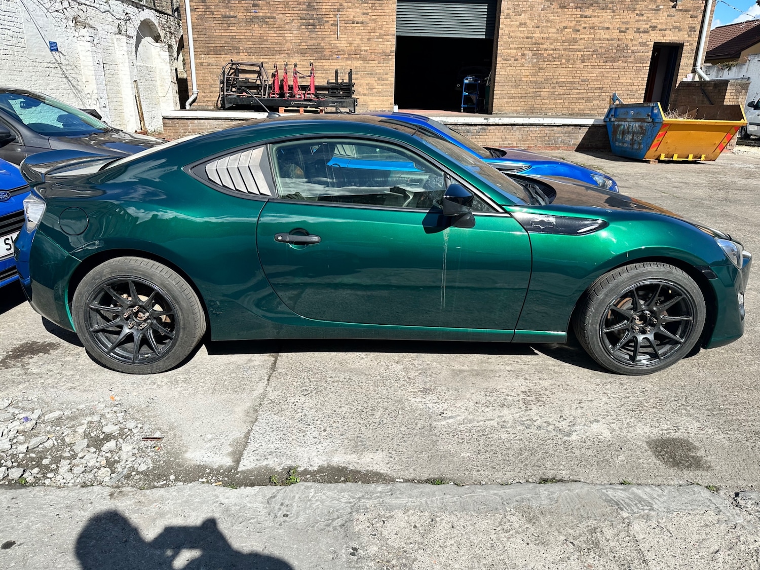 Vehicle 2