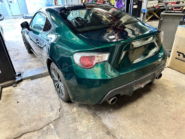 Used Toyota GT86 2013 for sale - 74833068: Photo 5