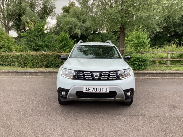 Used Dacia Duster 2020 for sale - 75354837: Photo 2