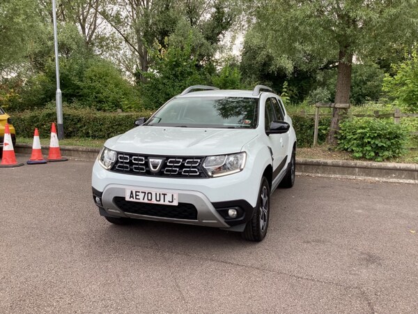 Used Dacia Duster 2020 for sale - 75354837: Photo 3